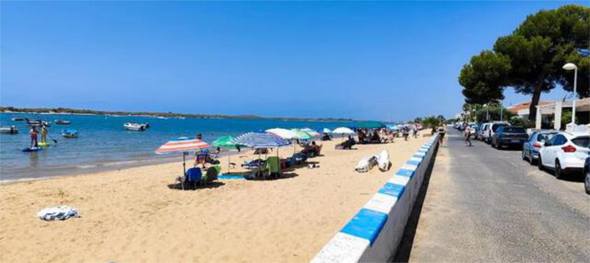 Exterior view of Apartment for sale in El Rompido