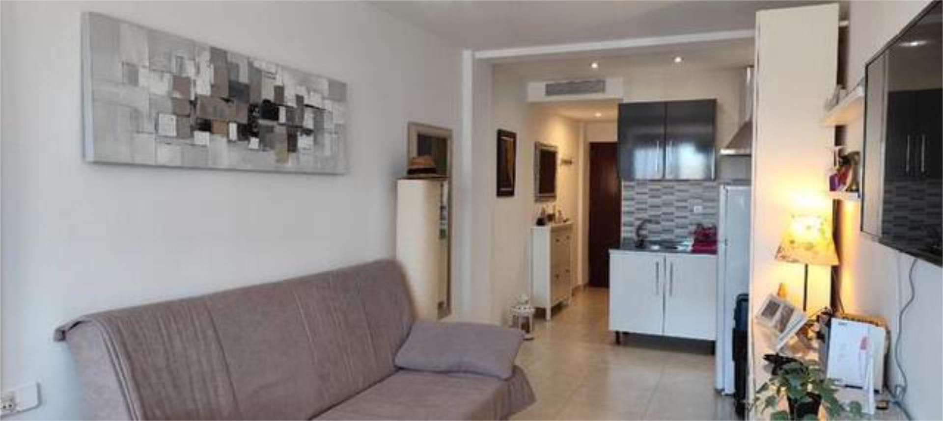 Sala d'estar de Apartament en venda en El Rompido