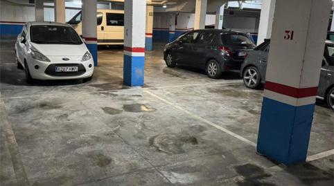 Foto 2 de Garatge de lloguer a Carrer de Josep Riquer Llobet, 8, S'Eixample - Can Misses, Eivissa