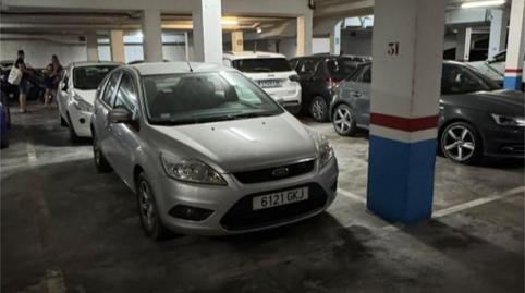 Foto 3 de Garatge de lloguer a Carrer de Josep Riquer Llobet, 8, S'Eixample - Can Misses, Eivissa