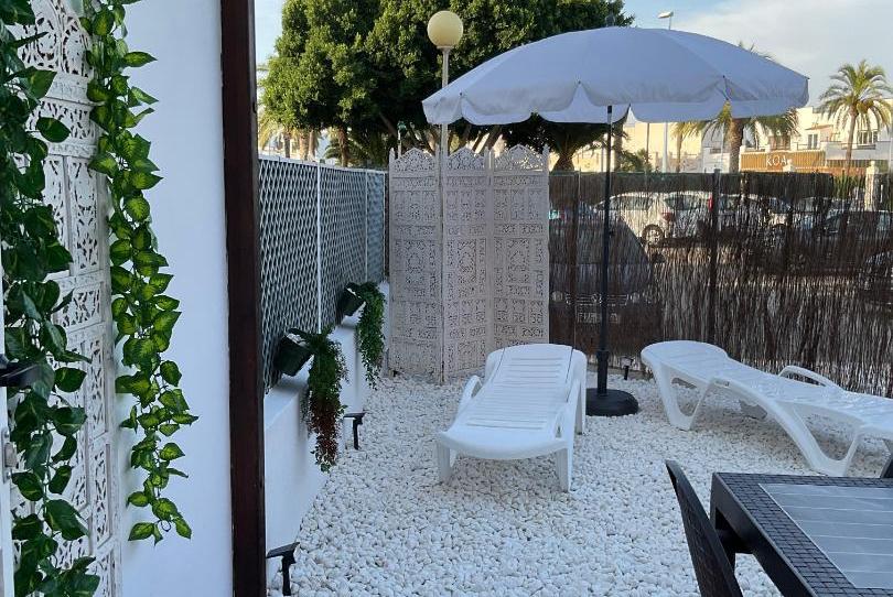 Photo 1 of Apartment to rent in Calle Ciudad de Tarragona, 3, Vera Playa Naturista, Almería