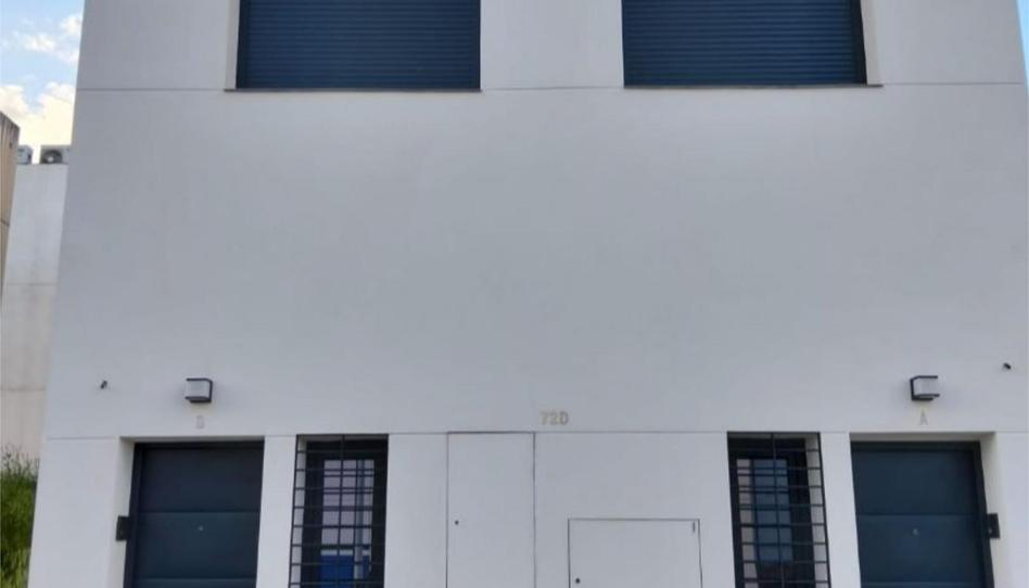 Industrial buildings to rent in Calle J3 Pp Industrial Cr Palma, 80d, El Higuerón, Córdoba - image 1 Photo 1 of Industrial buildings to rent in Calle J3 Pp Industrial Cr Palma, 80d, El Higuerón, Córdoba