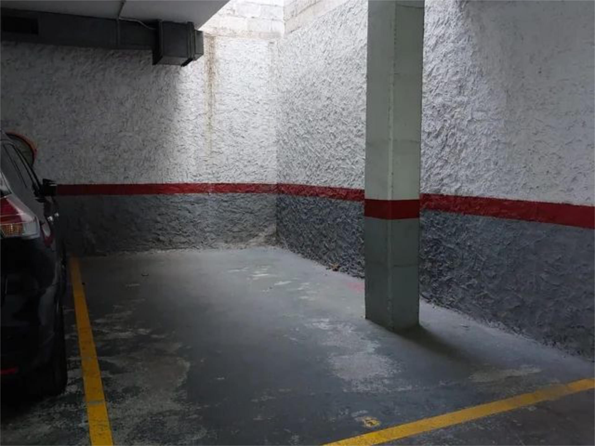 Garage to rent in Vilanova i la Geltrú