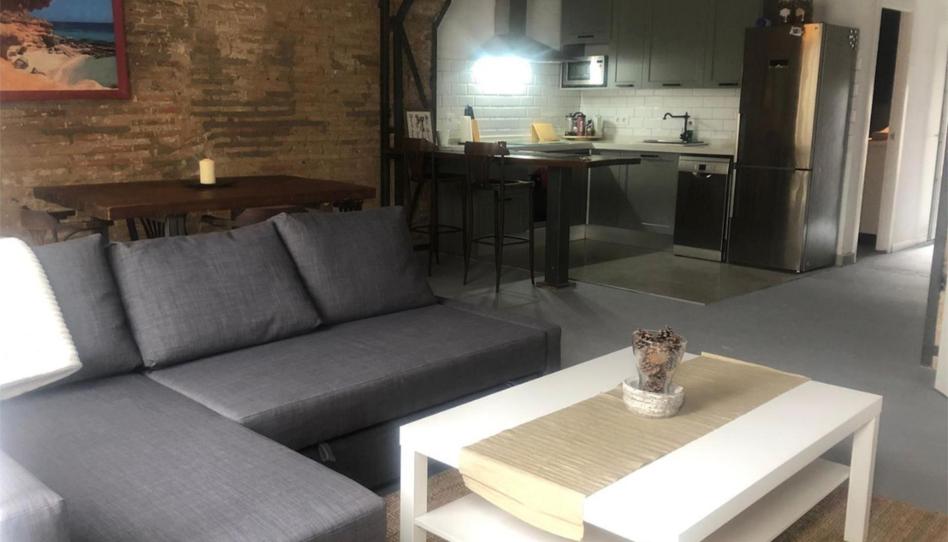 Flat to rent in Carrer del Rosari, 22, El Cabanyal - El Canyamelar, Valencia - image 1 Photo 1 of Flat to rent in Carrer del Rosari, 22, El Cabanyal - El Canyamelar, Valencia