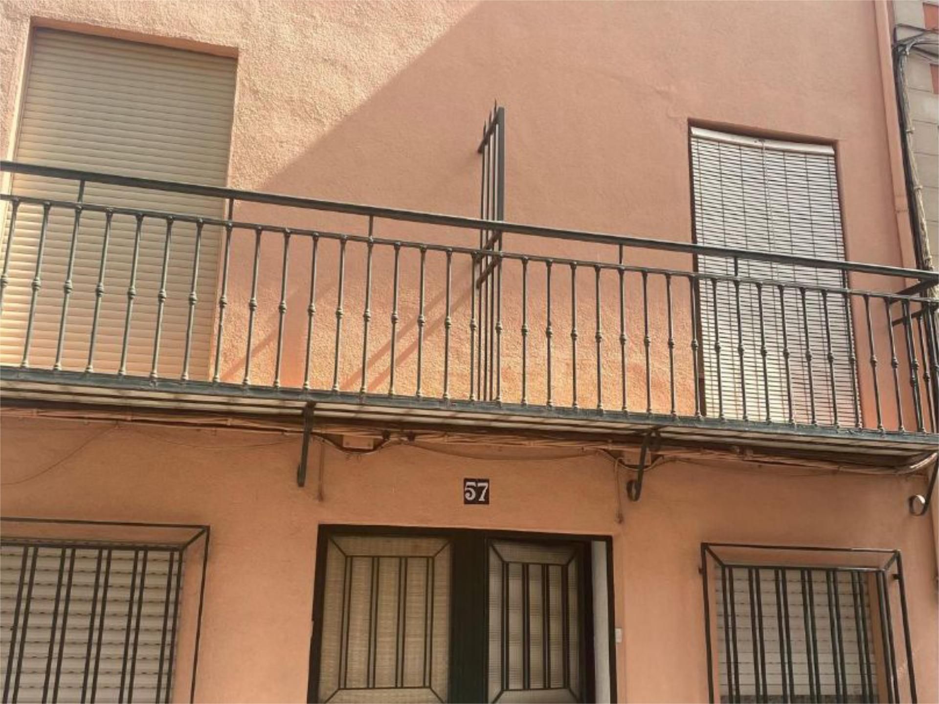 Terraza de Casa adosada en venta en Pegalajar con Terraza, Trastero y Amueblado