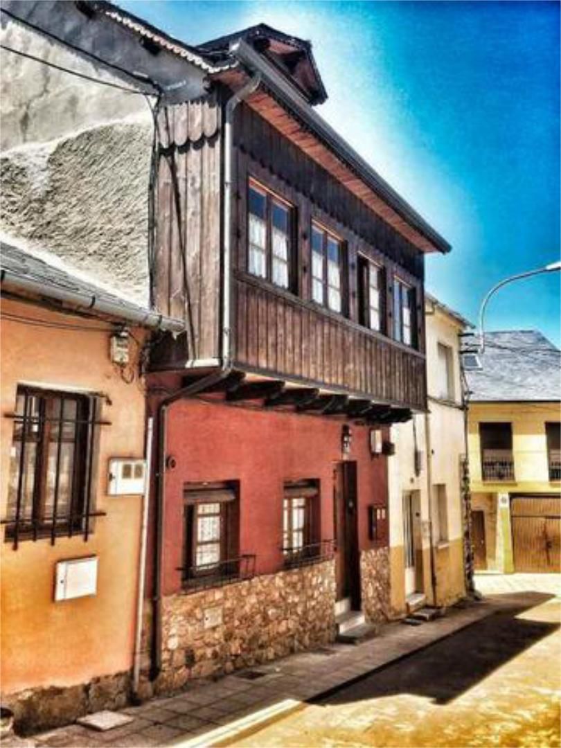 Casa o chalet de alquiler en Bembibre