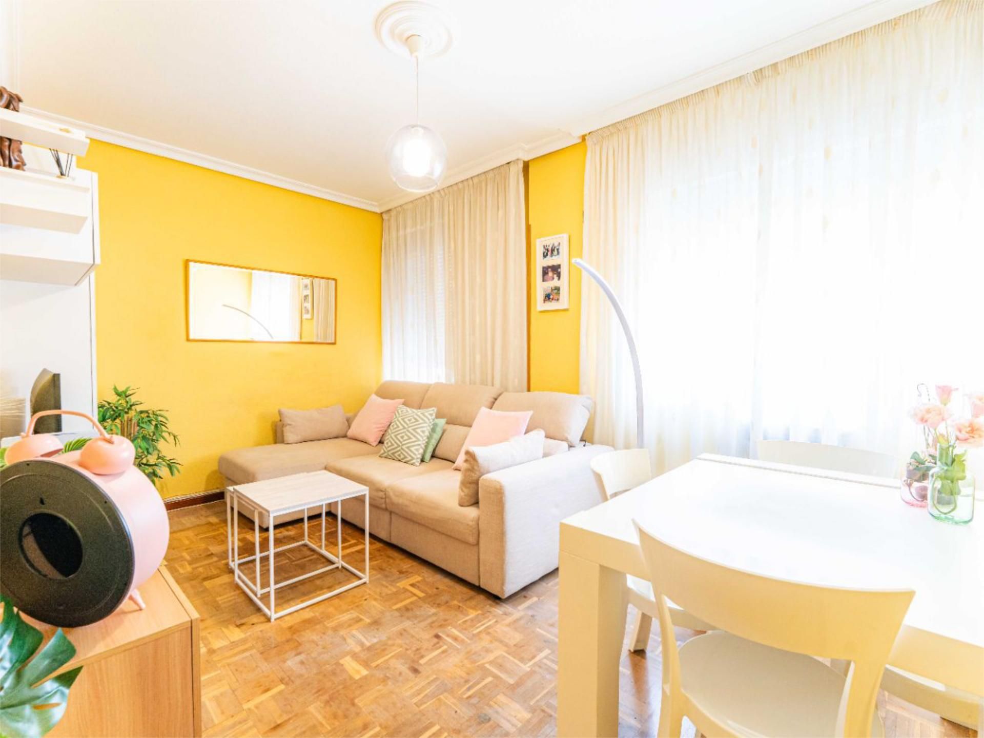 Habitación de Piso en venta en  Madrid Capital con Aire acondicionado, Parquet y Terraza