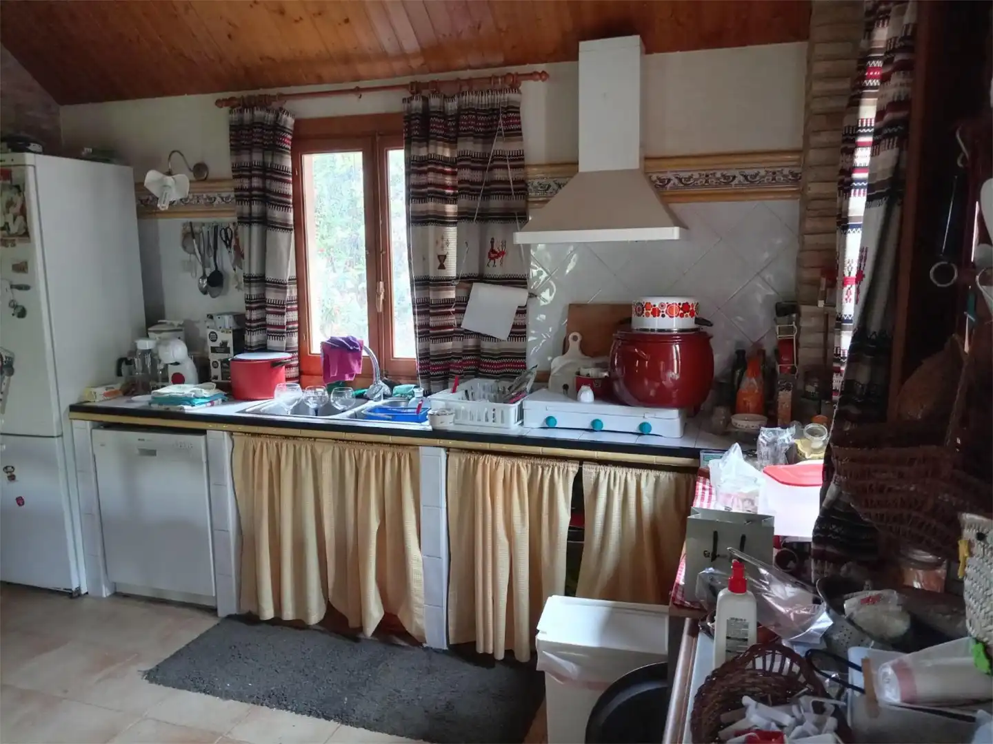 Flat for sale in Carril Moreno, 5, Los Dolores Kitchen of Flat for sale in Murcia with Air Conditioner, Heating and Private garden