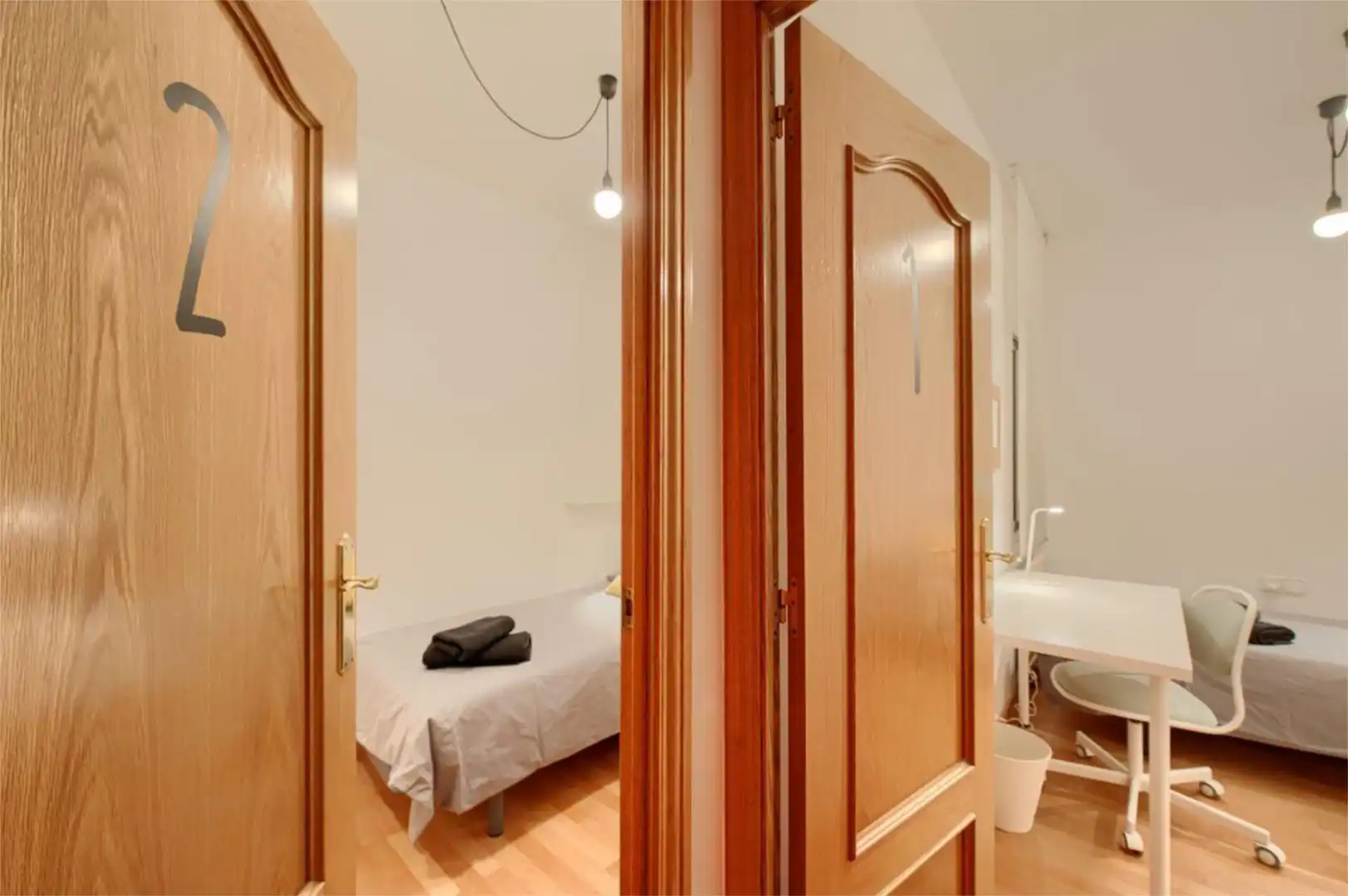Room in Carrer de Còrsega, 52, La Nova Esquerra de l'Eixample