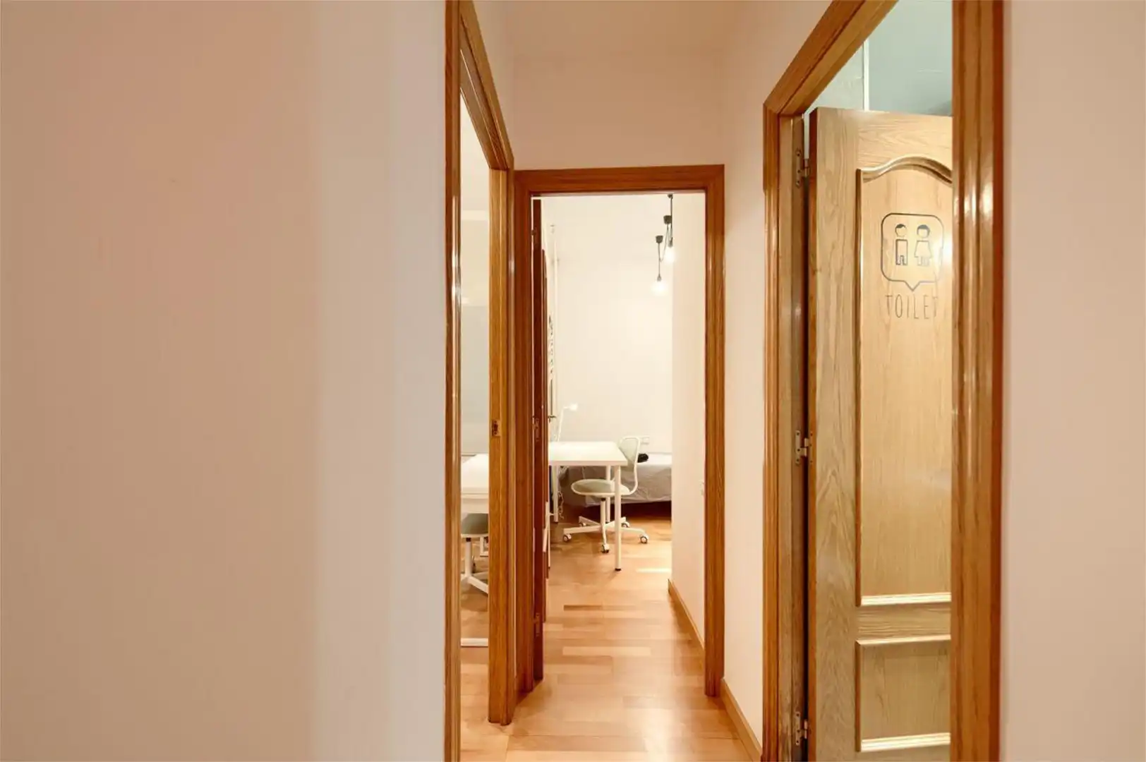 Room in Carrer de Còrsega, 52, La Nova Esquerra de l'Eixample