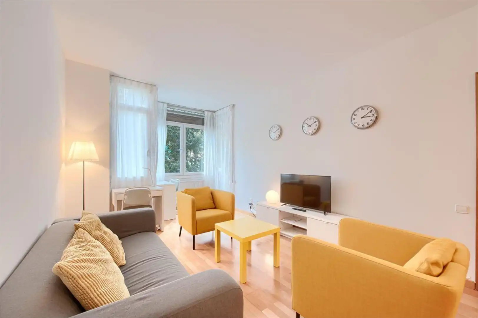 Room in Carrer de Còrsega, 52, La Nova Esquerra de l'Eixample