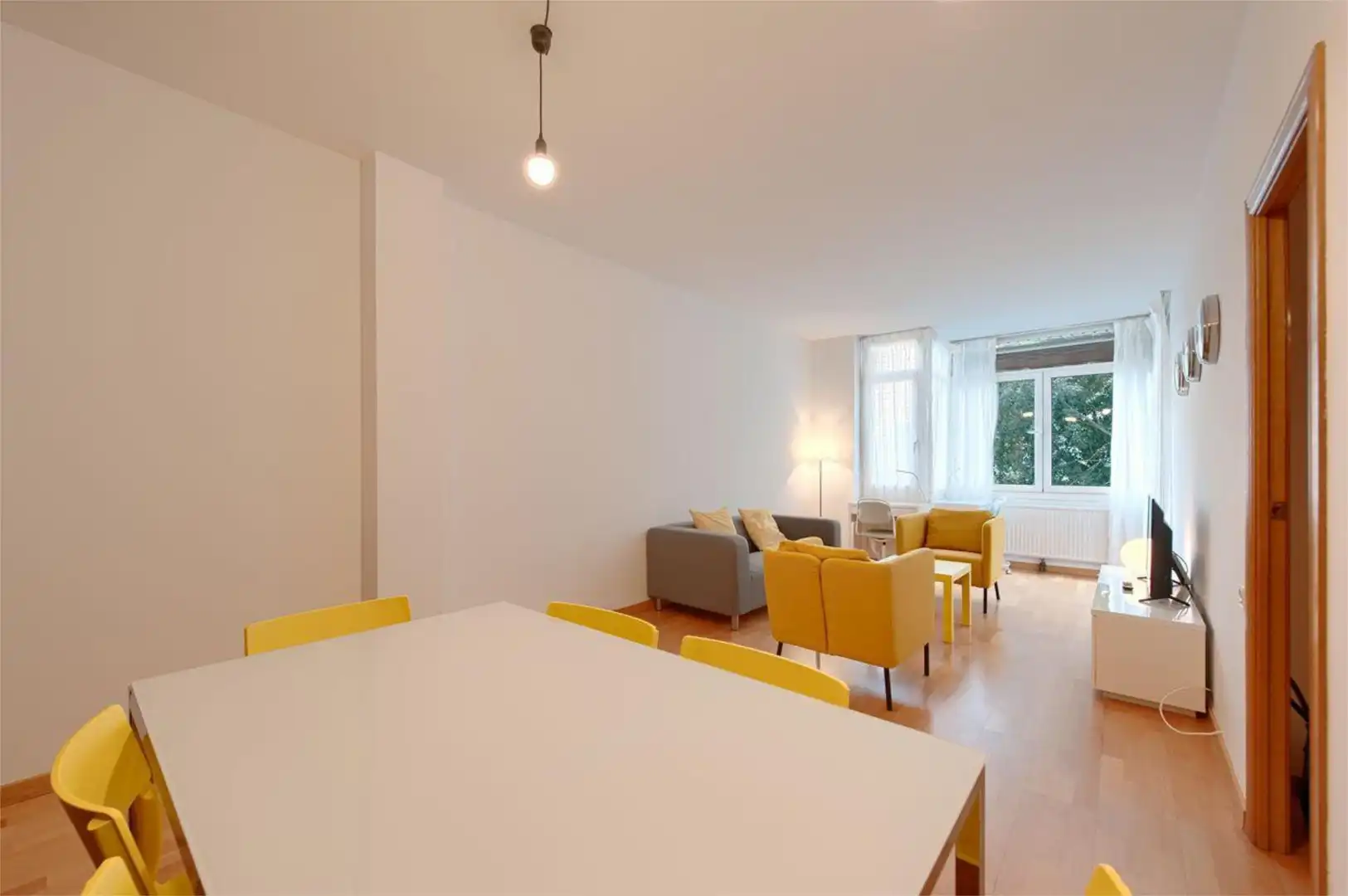 Room in Carrer de Còrsega, 52, La Nova Esquerra de l'Eixample