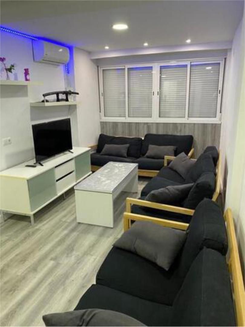 Sala d'estar de Apartament de lloguer en  Huelva Capital