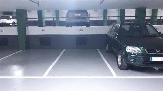 Garaje en Alquiler en Dreta de l'Eixample