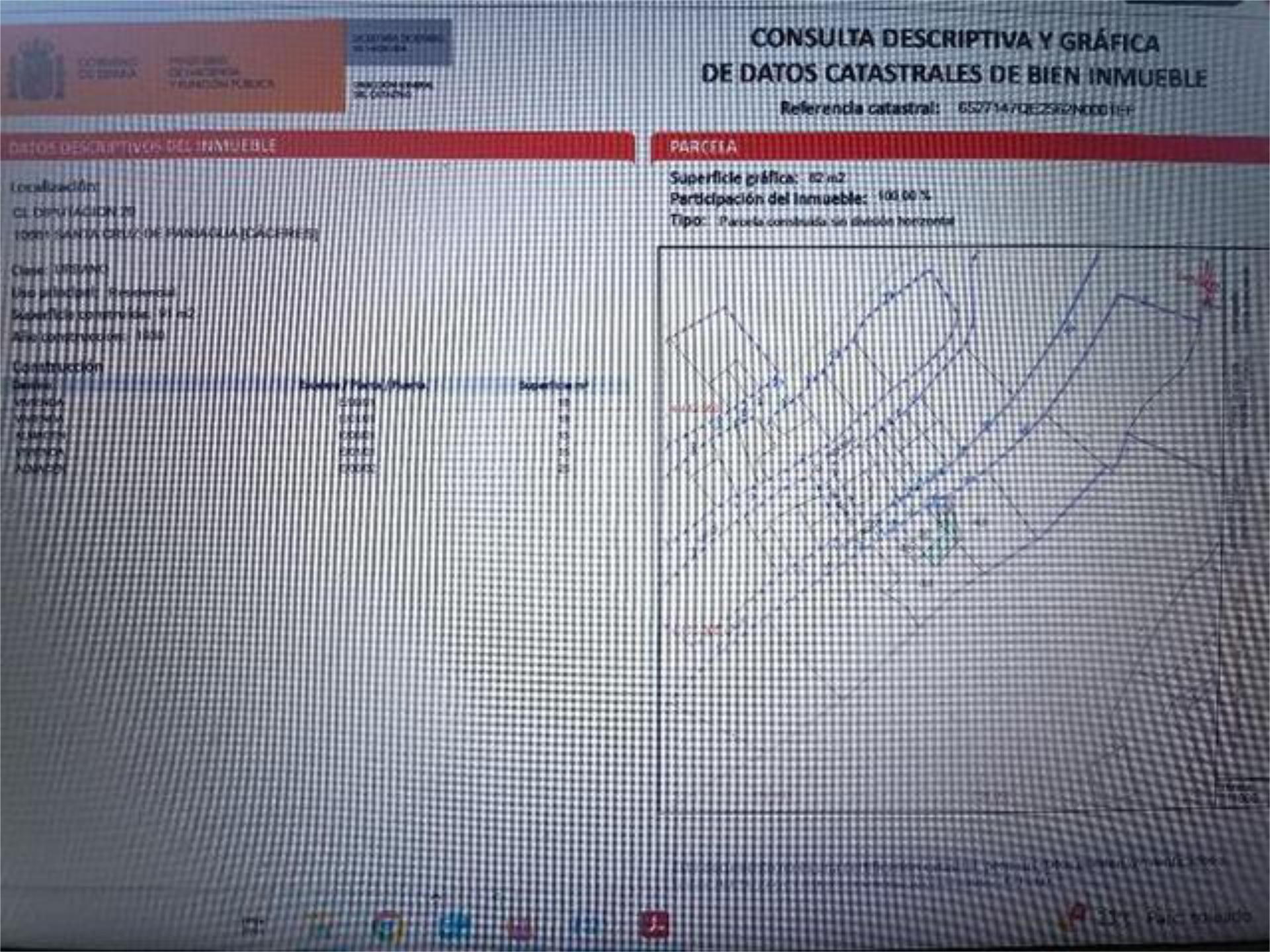 House or chalet for sale in Santa Cruz de Paniagua  with Storage room