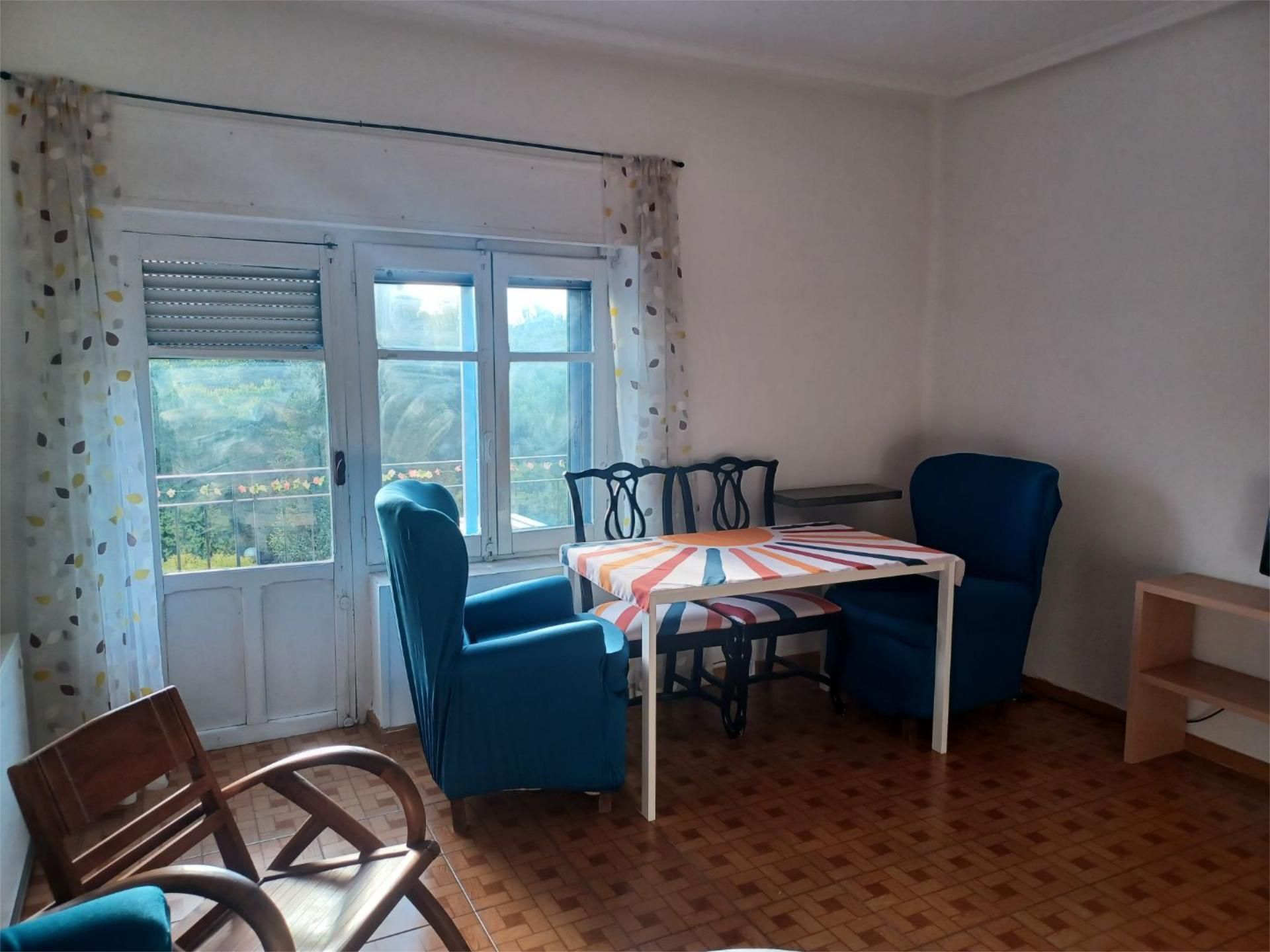 Dining room of Flat to share in Salamanca Capital  with Heating, Storage room and Furnished