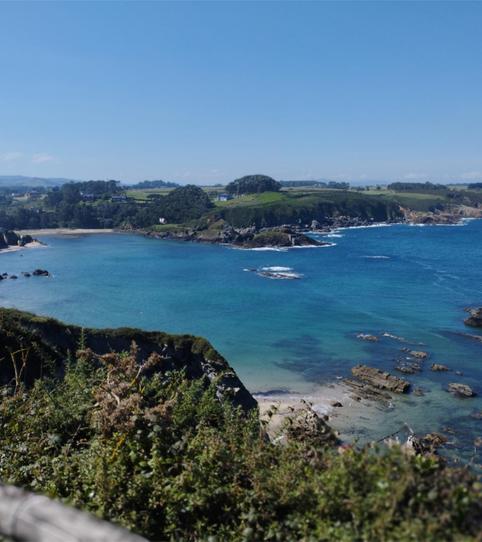 Foto 2 de Casa o chalet en venta en Caserio a Forxega, 29b, El Franco , Asturias