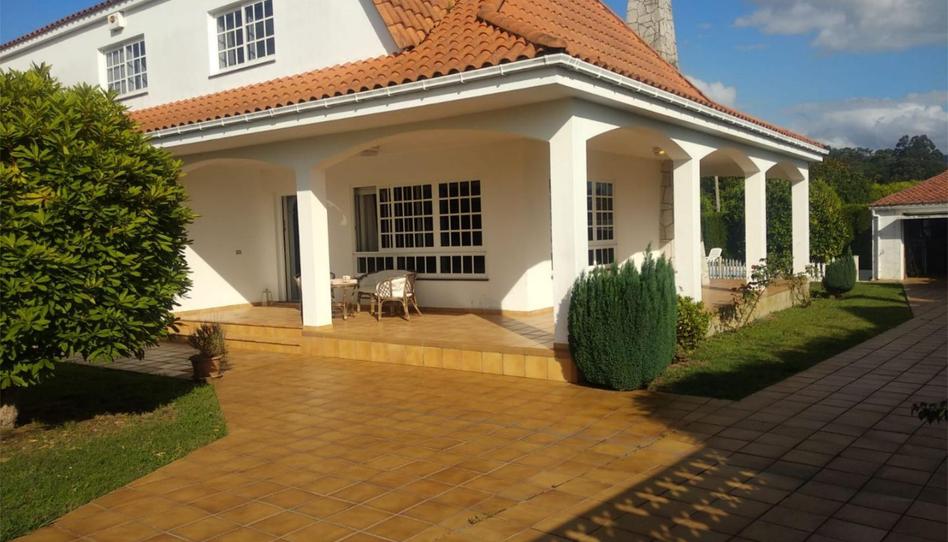 Photo 1 of House or chalet to rent in Estrada Barreiro Val, 20, Cabanas, A Coruña