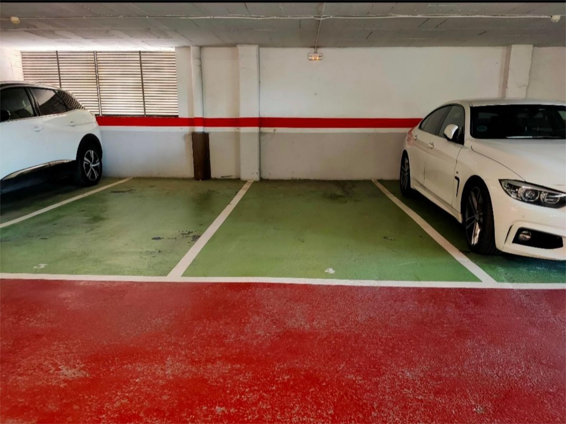 Aparcament de Garatge de lloguer en Castelldefels