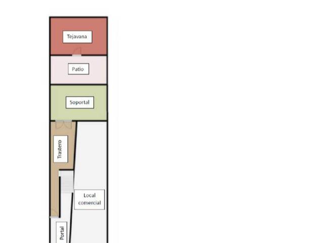 Local comercial en Alquiler en Calle Merced, 21 en El Carmen - Barrio Gimeno