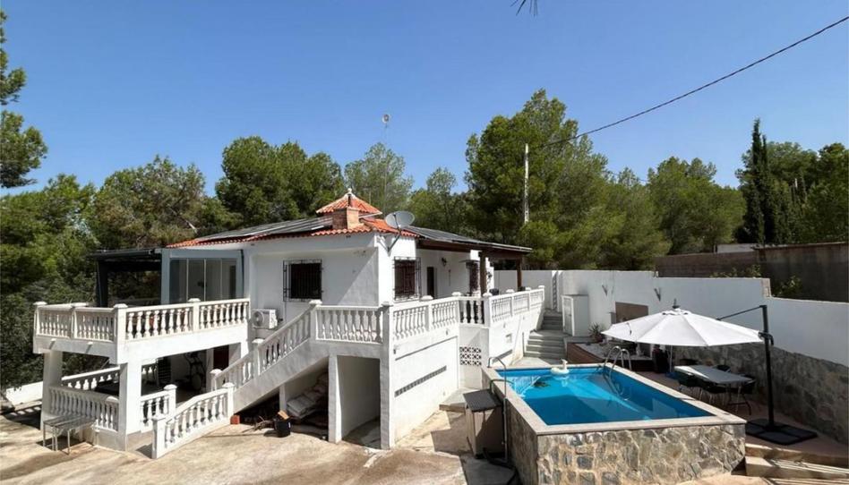 Foto 1 de Piso en venta en Plaça Poligono 10, 107, Olocau, Valencia