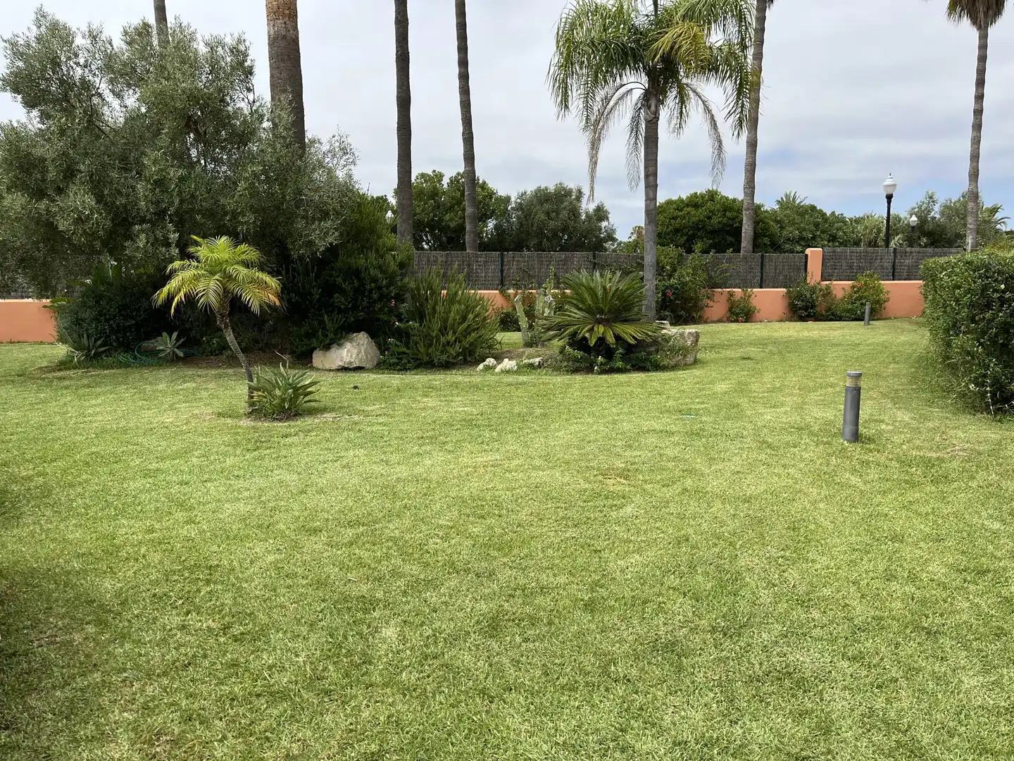 Garden of Flat for sale in Chiclana de la Frontera  with Air Conditioner, Private garden and Terrace
