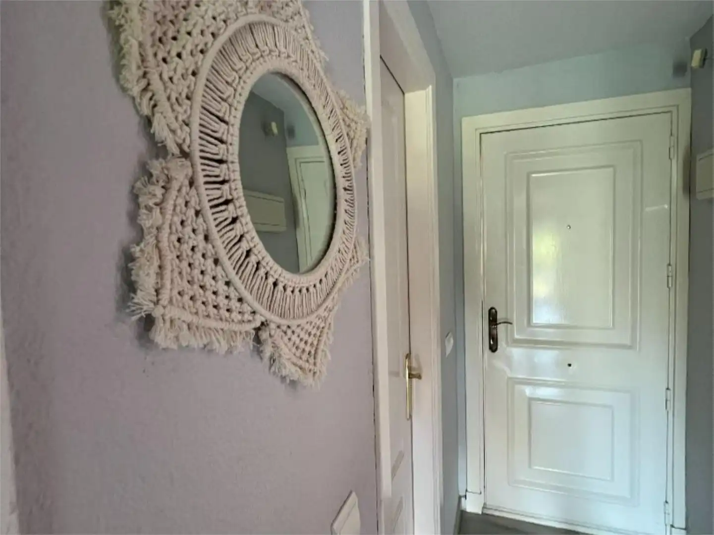 Bedroom of Flat for sale in Chiclana de la Frontera  with Air Conditioner, Private garden and Terrace