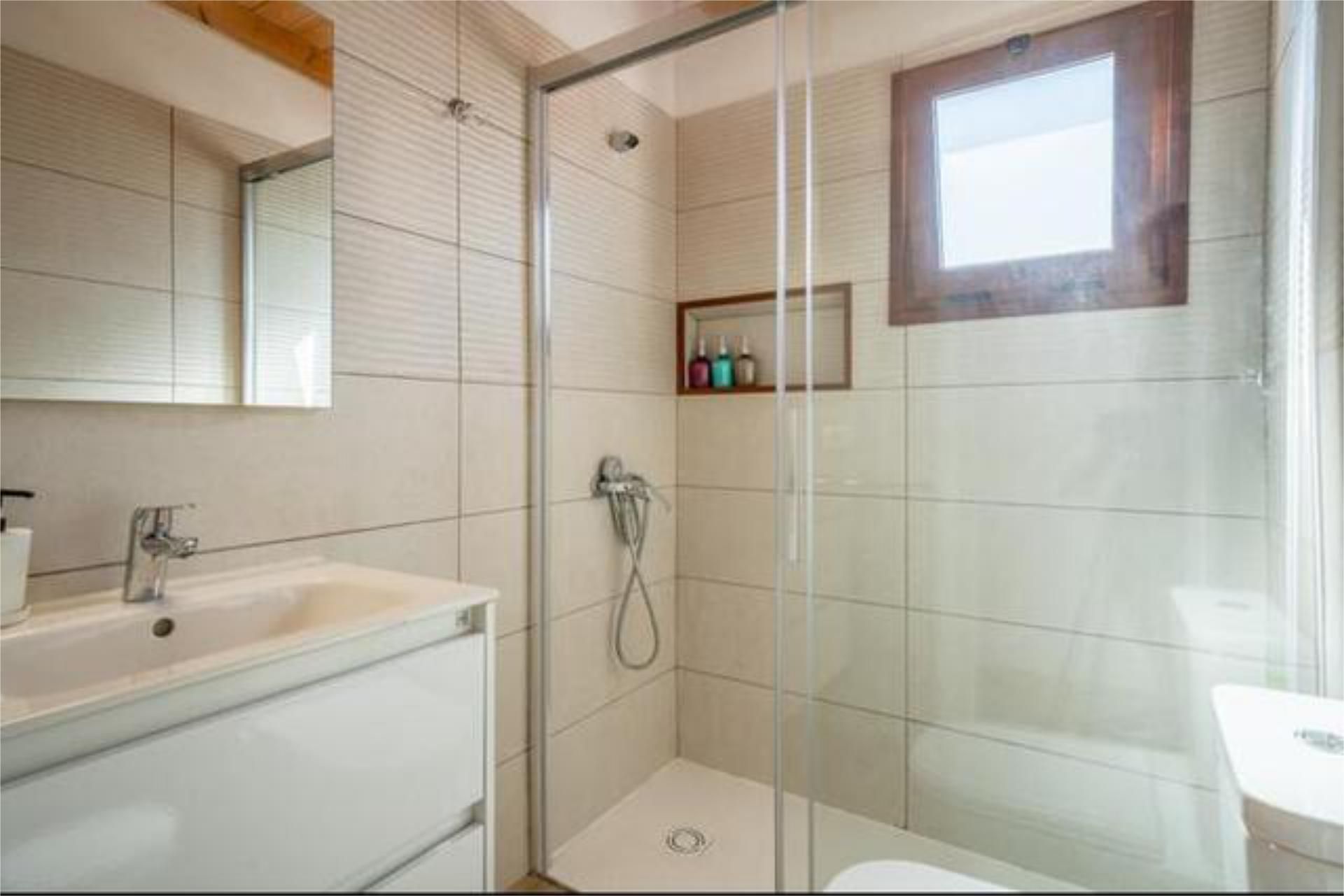 Bathroom of Apartment to rent in Santa Cruz de la Palma  with Heating and Furnished
