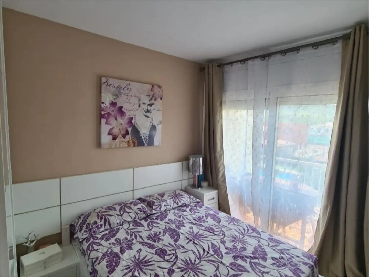 Habitación de Piso en venta en Castell d'Aro, Platja d'Aro i s'Agaró con Aire acondicionado, Piscina y Balcón
