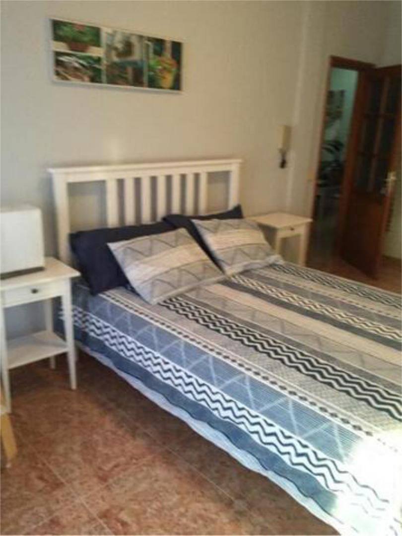 Bedroom of Study to share in Arrecife  with Terrace and Furnished