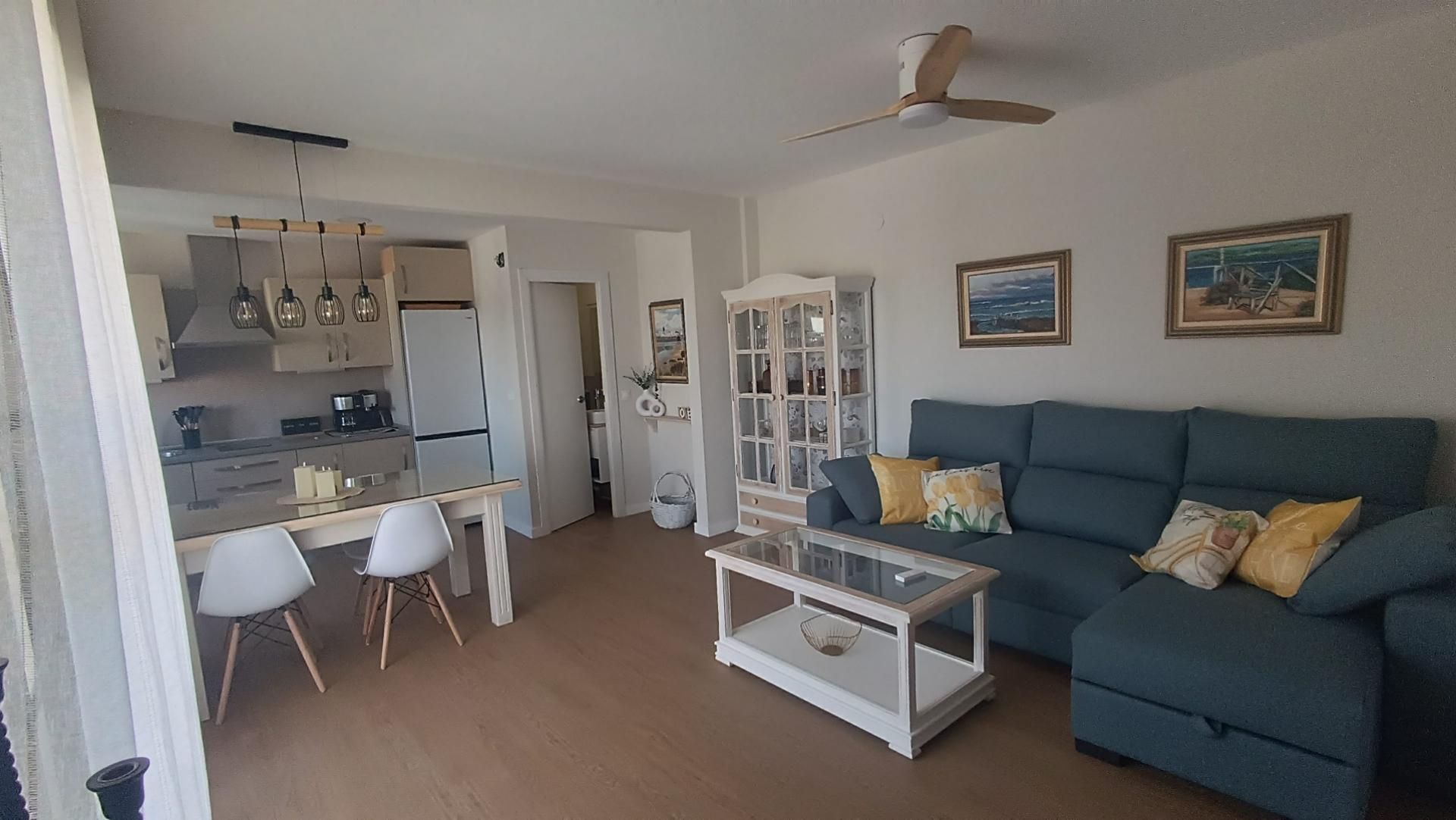 Flat to rent in Calle Jacinto Benavente, 84, Ayamonte ciudad