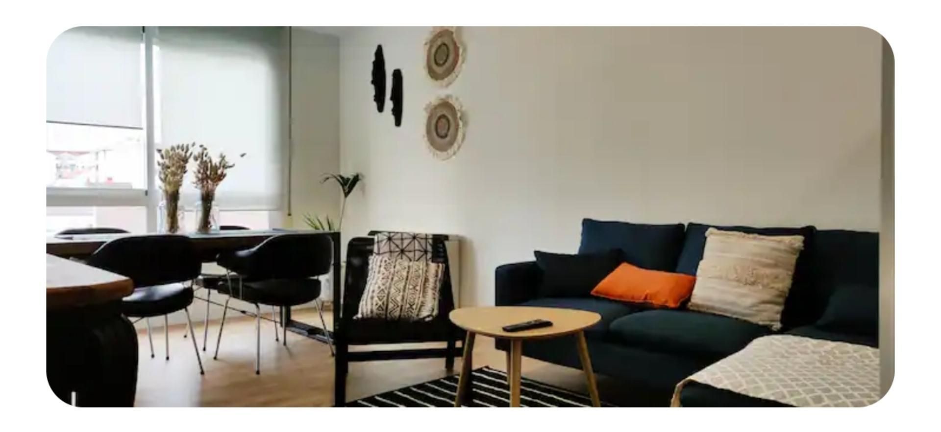 Living room of Flat to rent in Ourense Capital   with Balcony