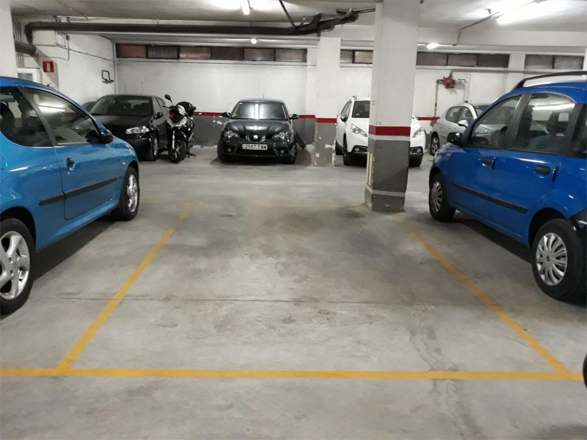 Aparcament de Garatge de lloguer en  Barcelona Capital