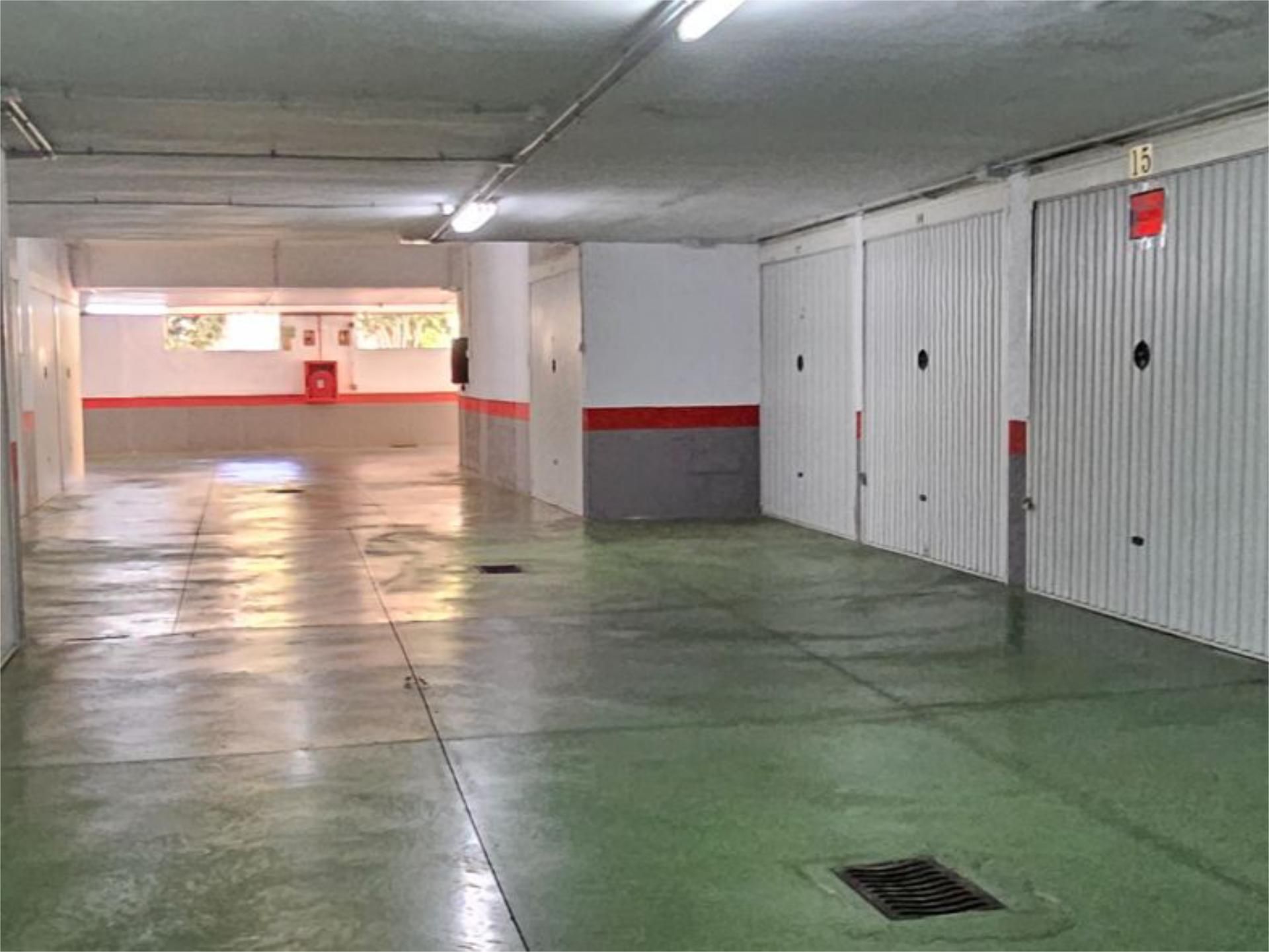 Aparcament de Garatge en venda en Arona