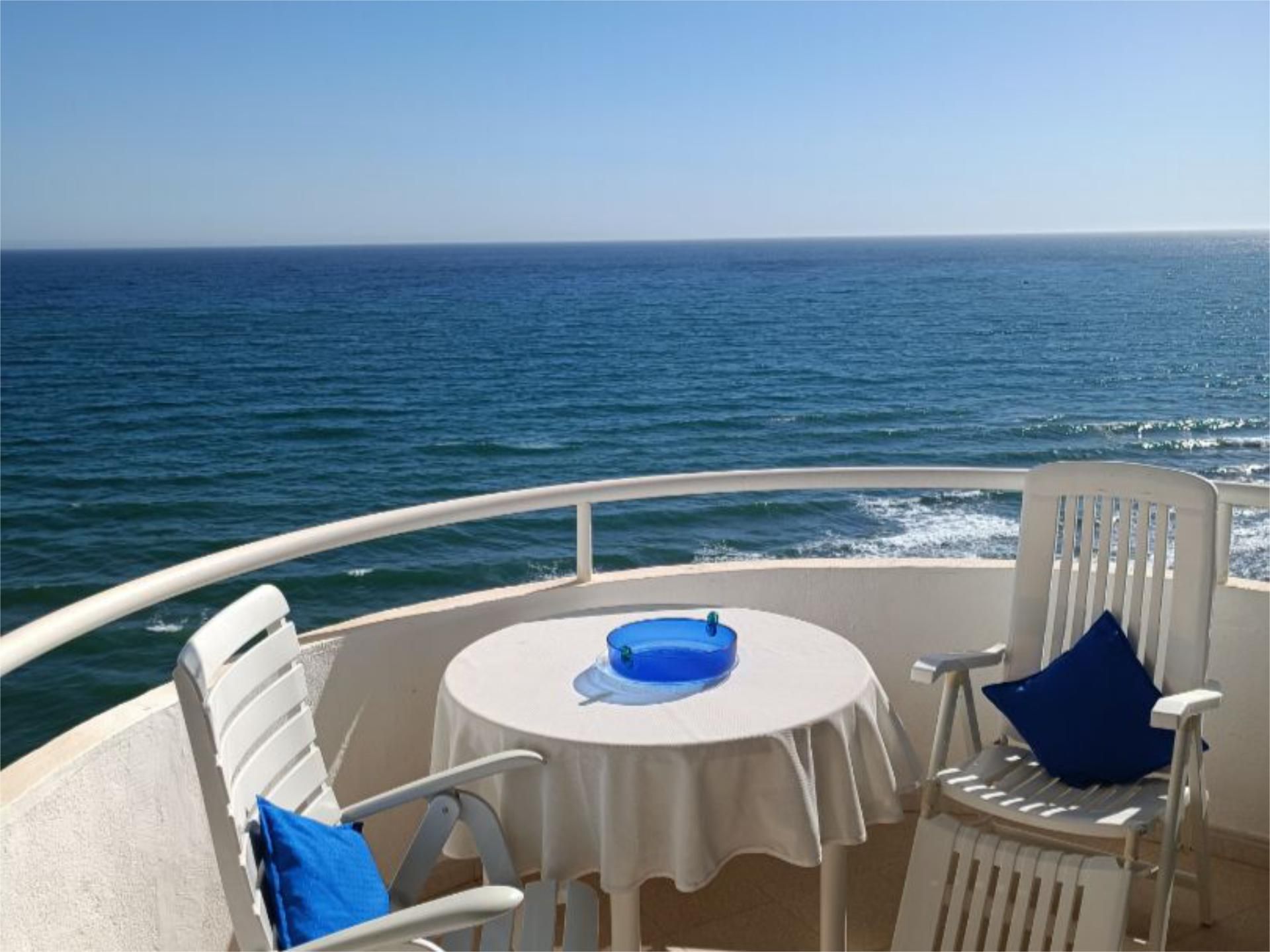 Balcony of Flat for sale in Mijas  with Swimming Pool and Balcony