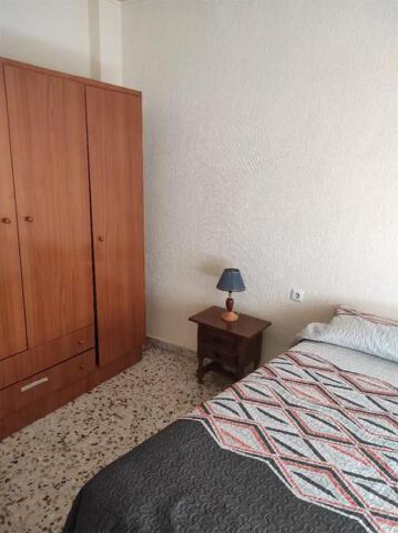 Bedroom of Flat to rent in Hinojosa del Duque  with Terrace, Storage room and Furnished