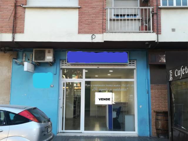 Local comercial en Venta en Carrer Virgen del Losar, 75 en Playa Puerto de Sagunto