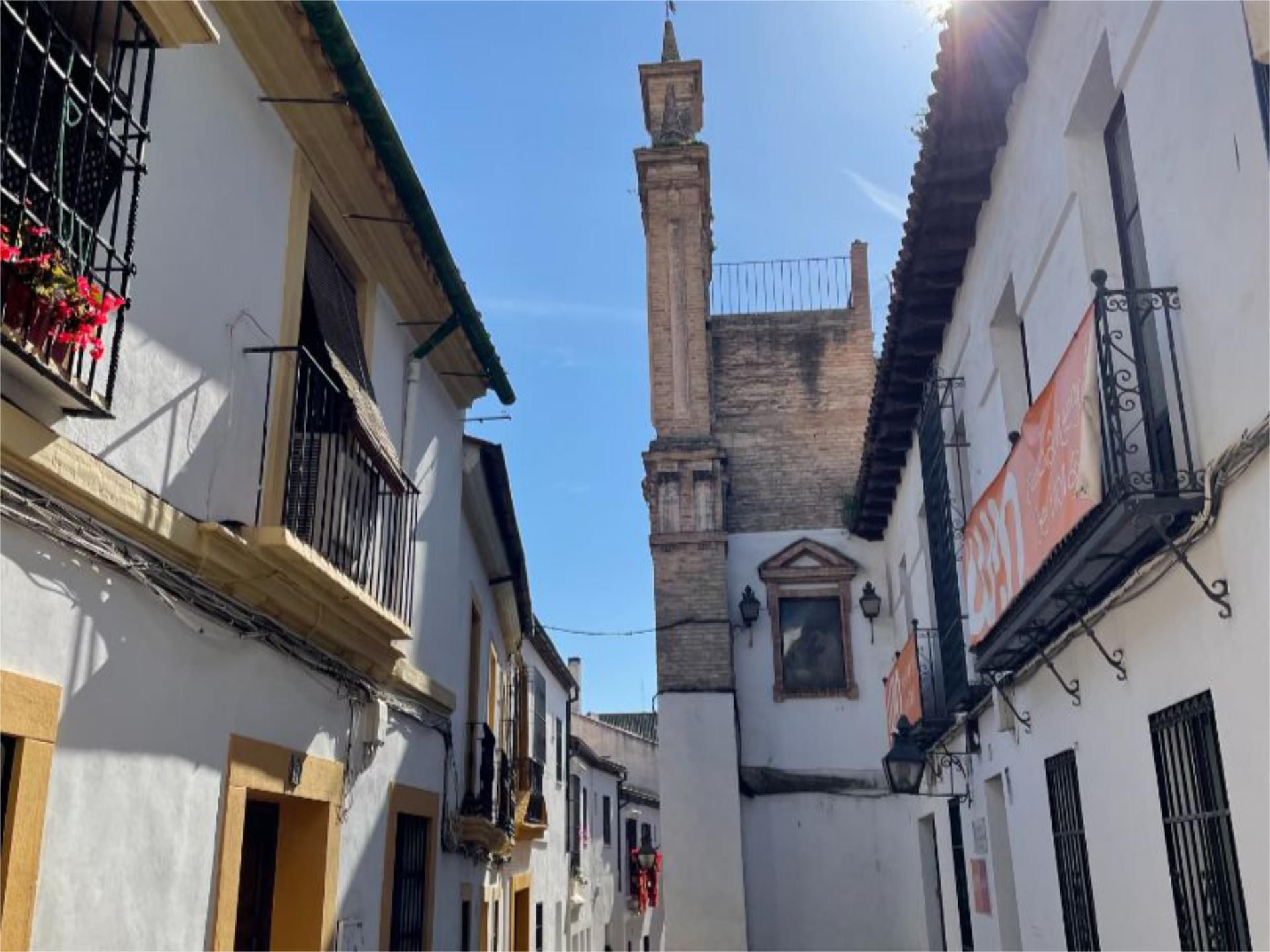 Exterior view of Flat to rent in  Córdoba Capital  with Air Conditioner, Terrace and Balcony