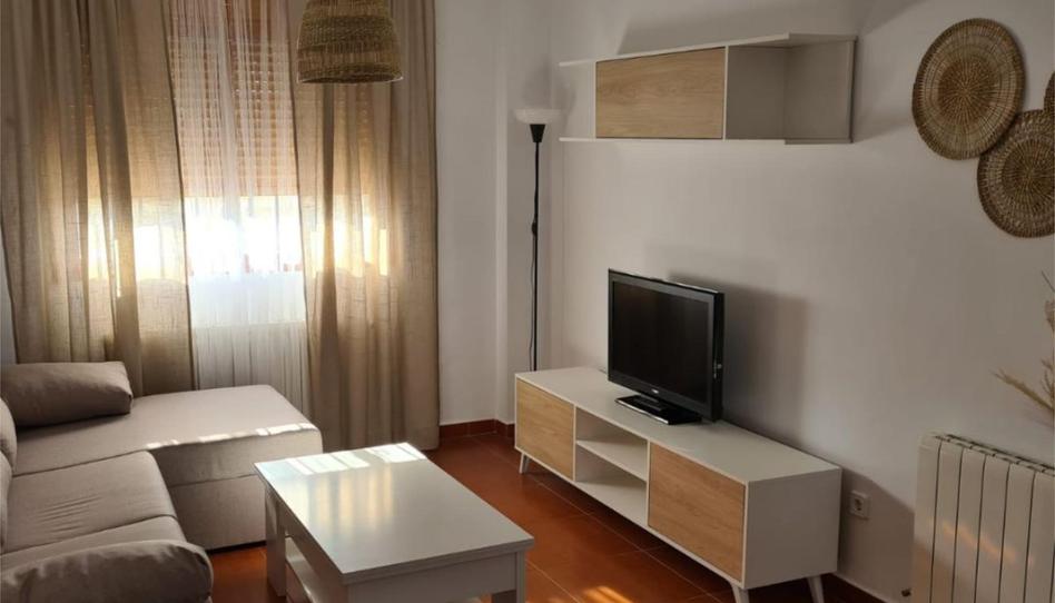 Foto 1 de Pis de lloguer a Calle Zambrana, 97, Centro ciudad, Jaén