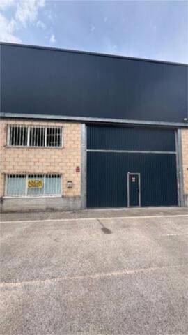 Nave industrial en Alquiler en Ibarra