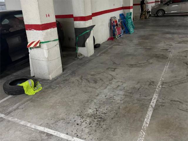 Garaje en Alquiler en Carrer de Clementina Bertomeu, 40 en Teulada