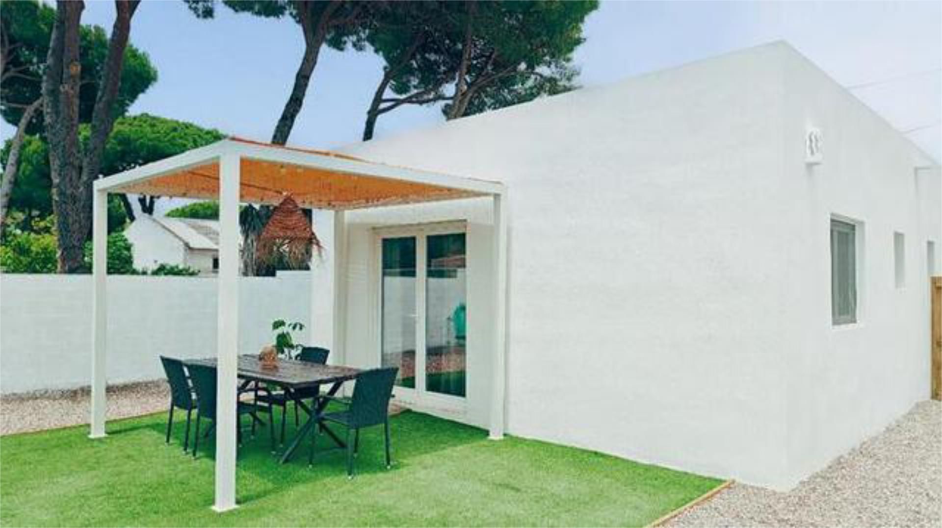 Garden of Apartment to rent in Chiclana de la Frontera  with Private garden, Terrace and Furnished