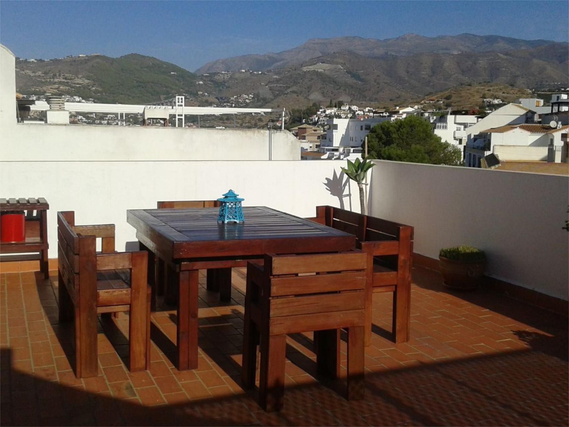 Terrace of Attic for sale in Almuñécar  with Air Conditioner and Terrace