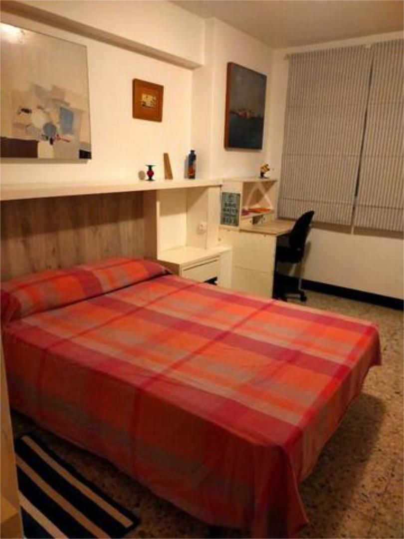 Bedroom of Flat for sale in A Coruña Capital 