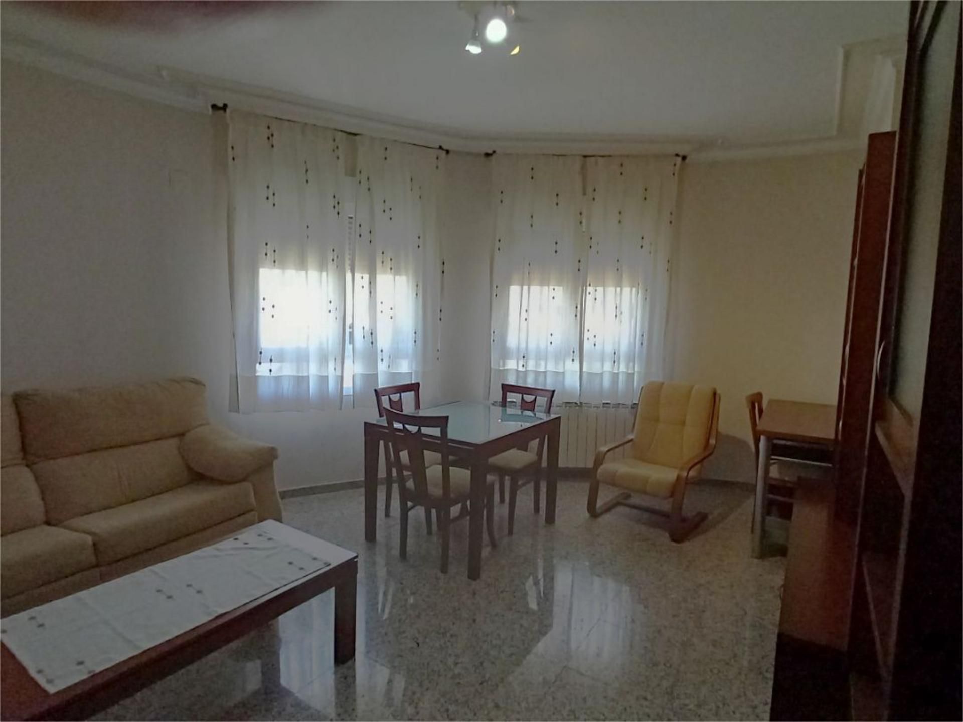 Living room of Flat to rent in Linares  with Air Conditioner