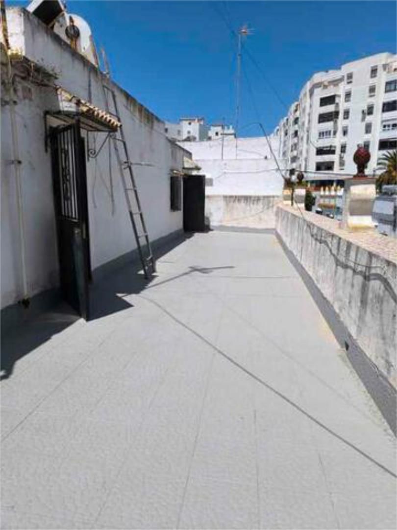 Terrassa de Casa o xalet en venda en San Fernando amb Terrassa