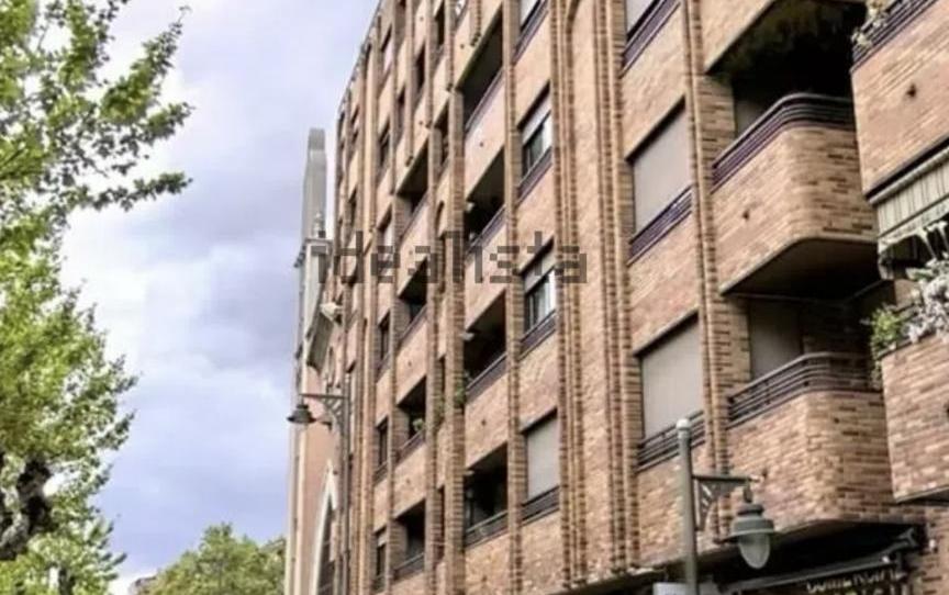Foto 1 de Pis de lloguer a Avenida de la Paz, 19, San Millán - Ayuntamiento, La Rioja