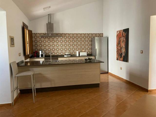 Casa-chalet en Venta en Lugar Berrandino, 232 en Ricote