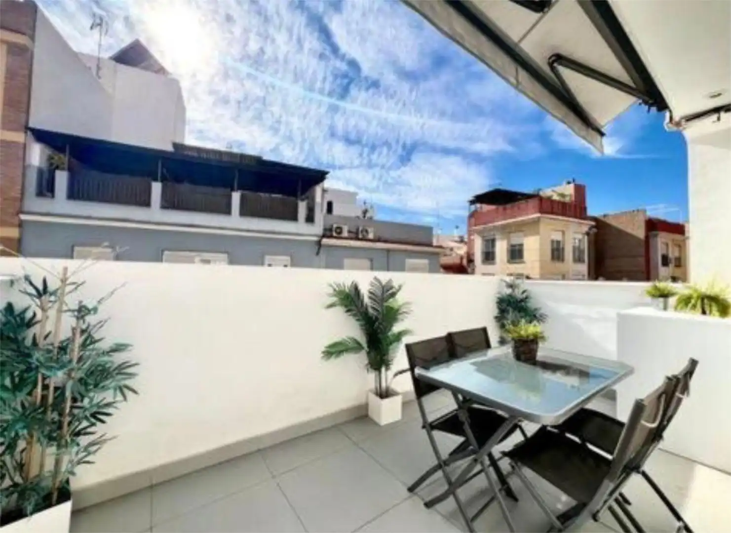 Detached homes for sale in Calle San Juan Bosco, 84, Olletas - Sierra Blanquilla Terrace of Detached homes for sale in Málaga with Air Conditioner, Terrace and Furnished