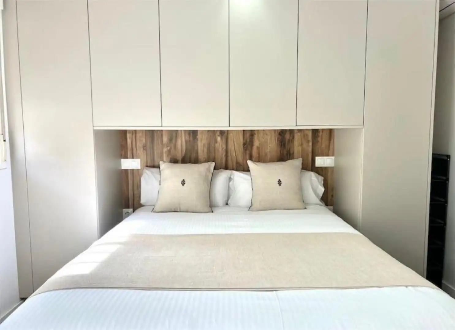 Detached homes for sale in Calle San Juan Bosco, 84, Olletas - Sierra Blanquilla Bedroom of Detached homes for sale in Málaga with Air Conditioner, Terrace and Furnished